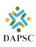 DAPSC Logo